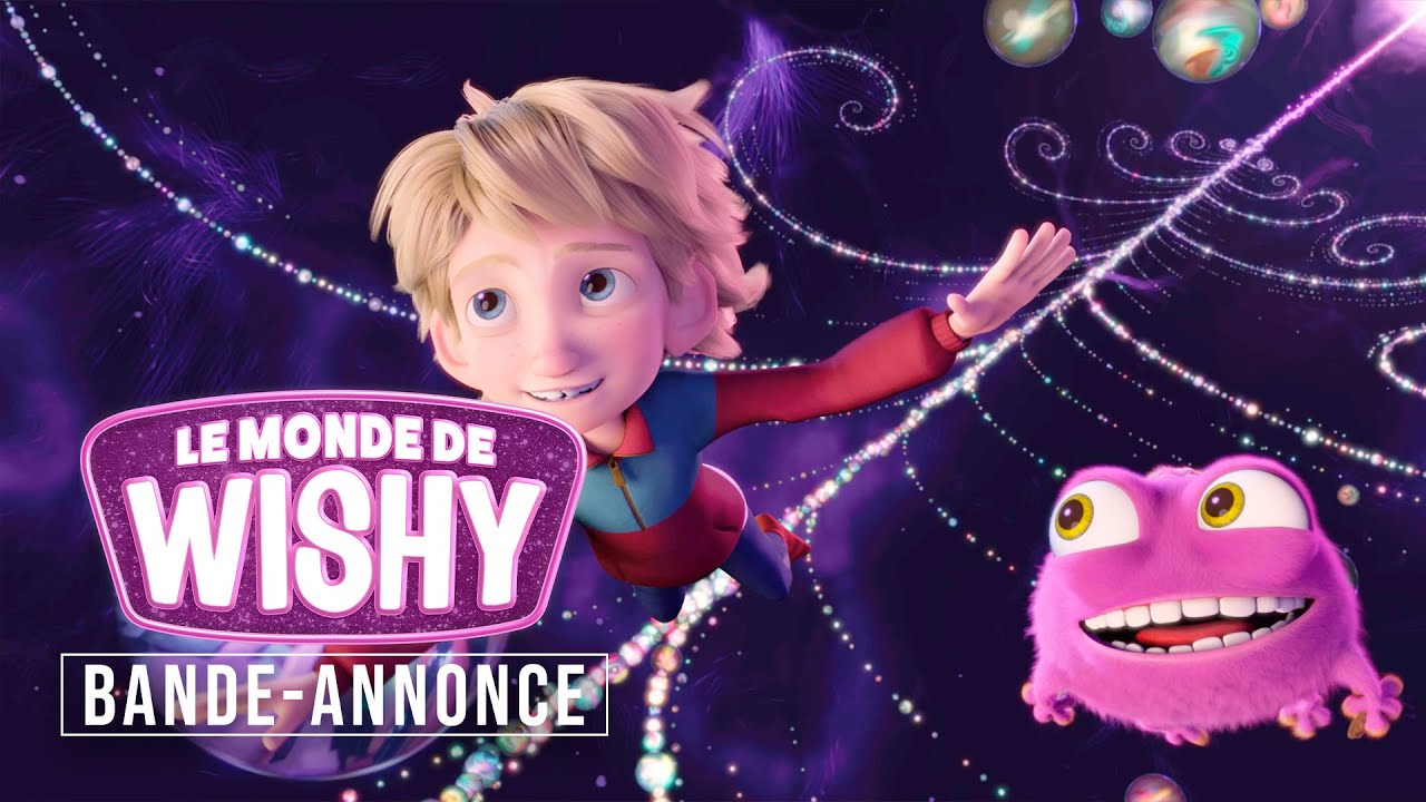 Votre film à l'affiche: Le monde de Wishy