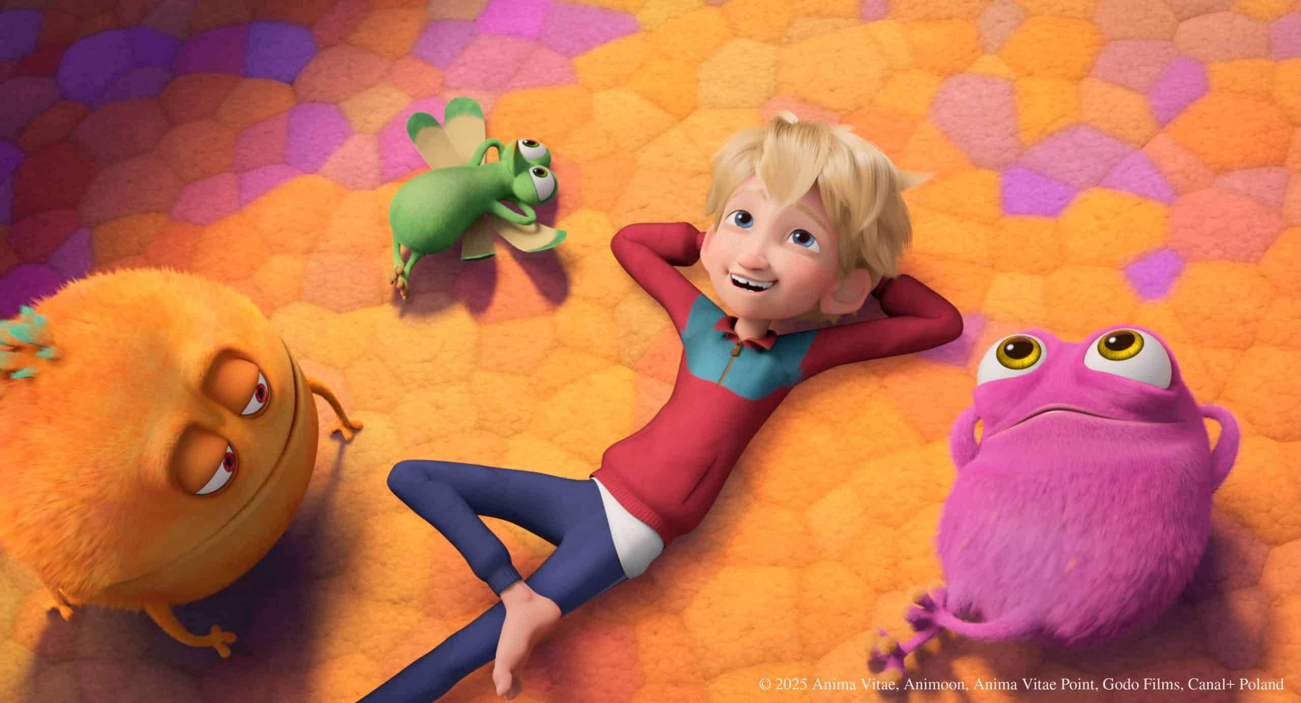 Votre film à l'affiche: Le monde de Wishy