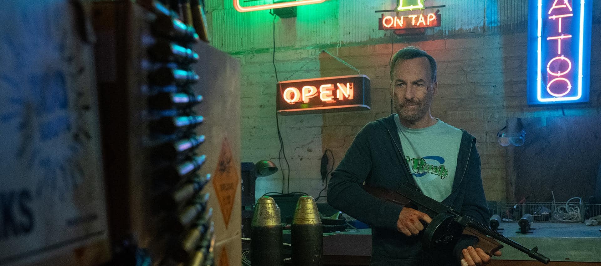 Votre film à l'affiche: Nobody 2